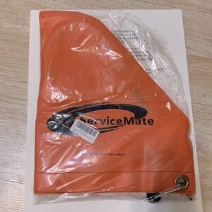 7" Equipment Exhaust Cover (Protects Turbo While Tranporting Equipment)